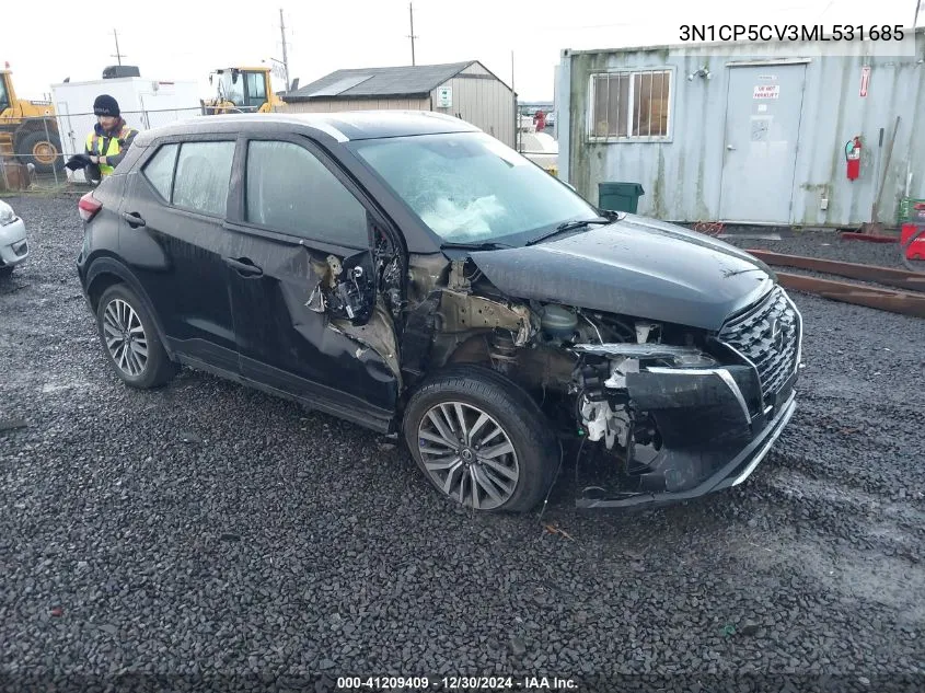 2021 Nissan Kicks