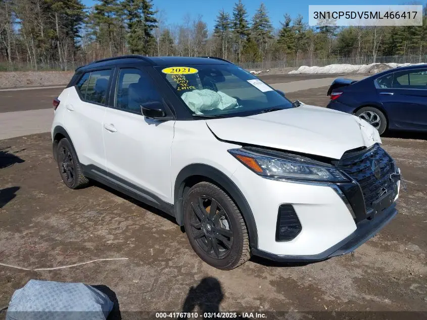 2021 Nissan Kicks