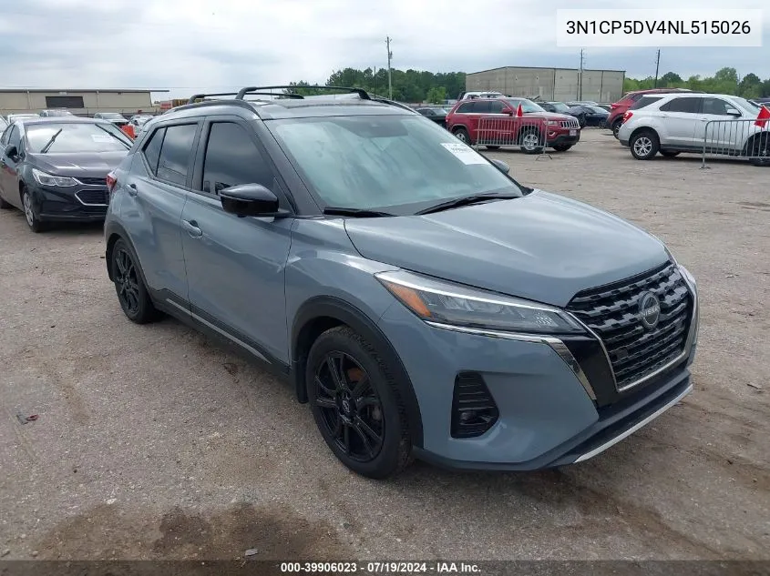 2022 Nissan Kicks