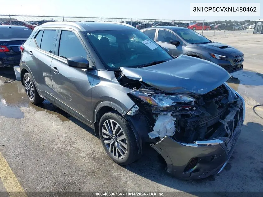 2022 Nissan Kicks