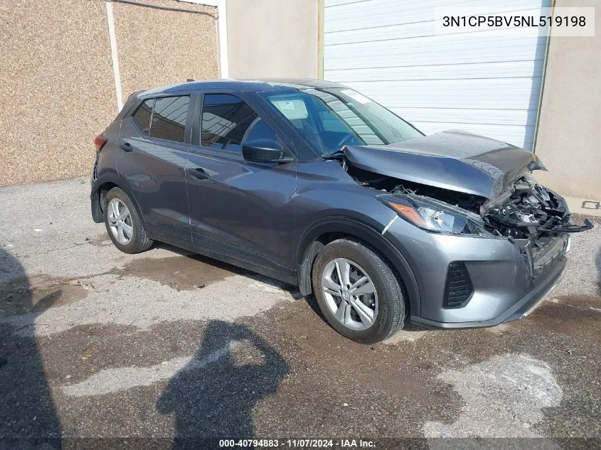 2022 Nissan Kicks