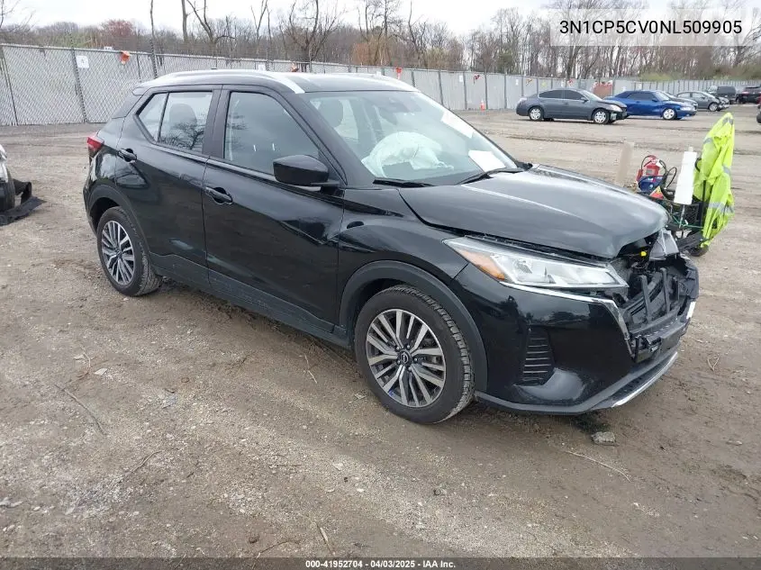 2022 Nissan Kicks