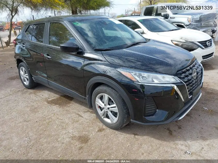 2022 Nissan Kicks