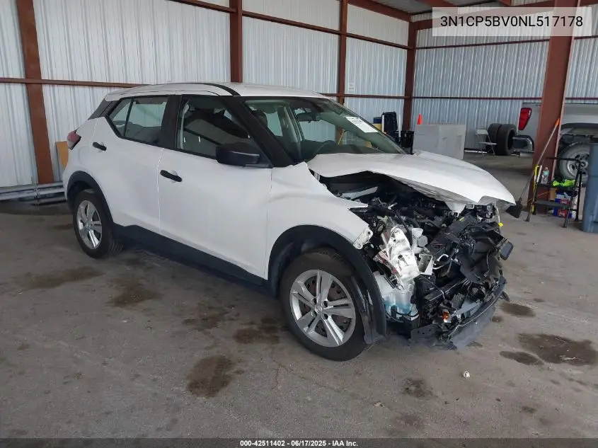 2022 Nissan Kicks