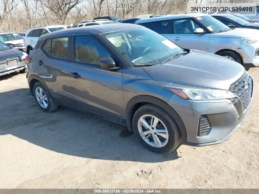 2023 Nissan Kicks