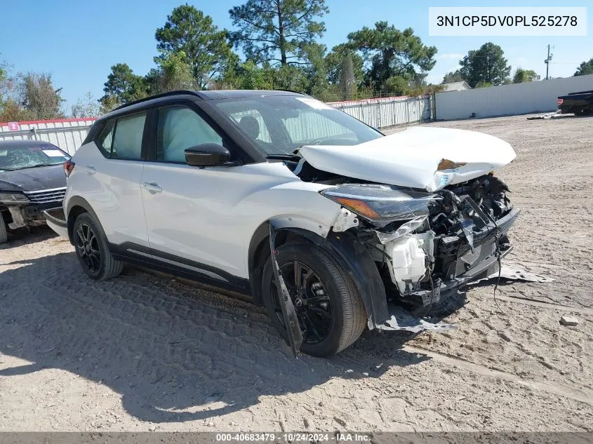 2023 Nissan Kicks