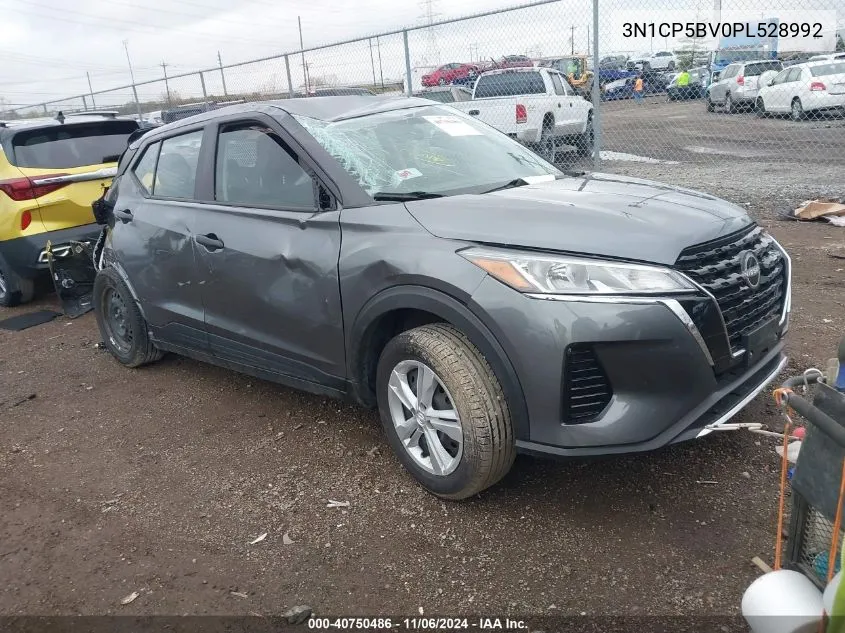 2023 Nissan Kicks