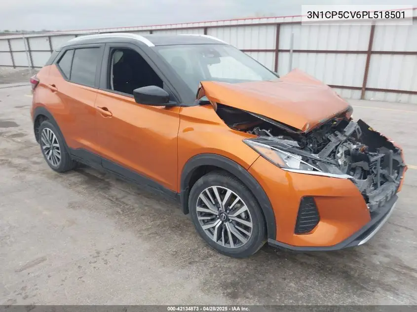 2023 Nissan Kicks