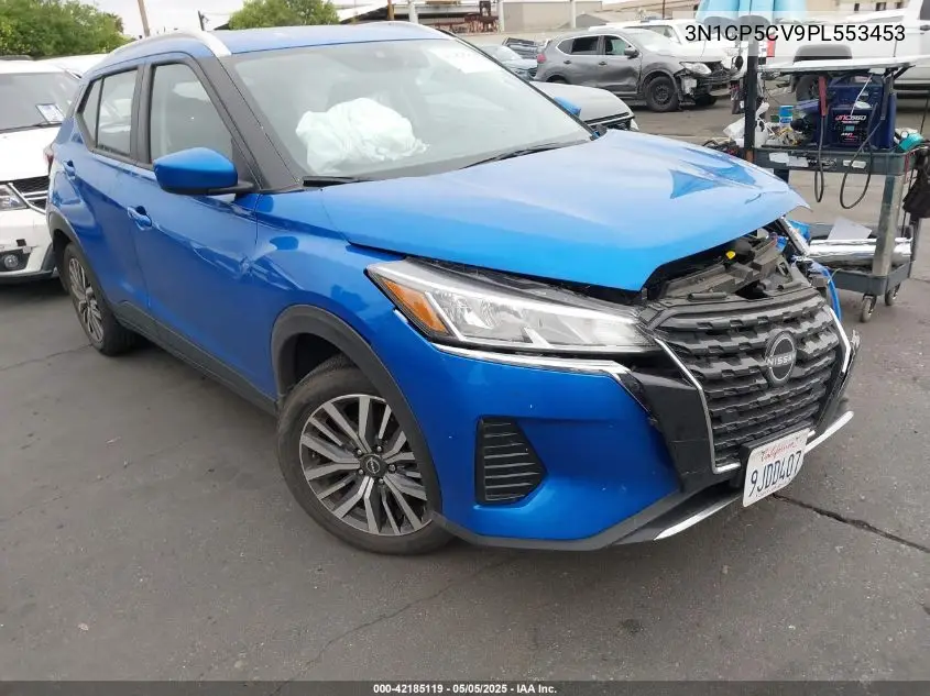 2023 Nissan Kicks