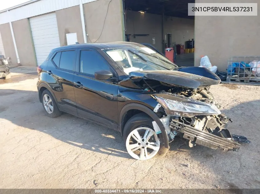 2024 Nissan Kicks