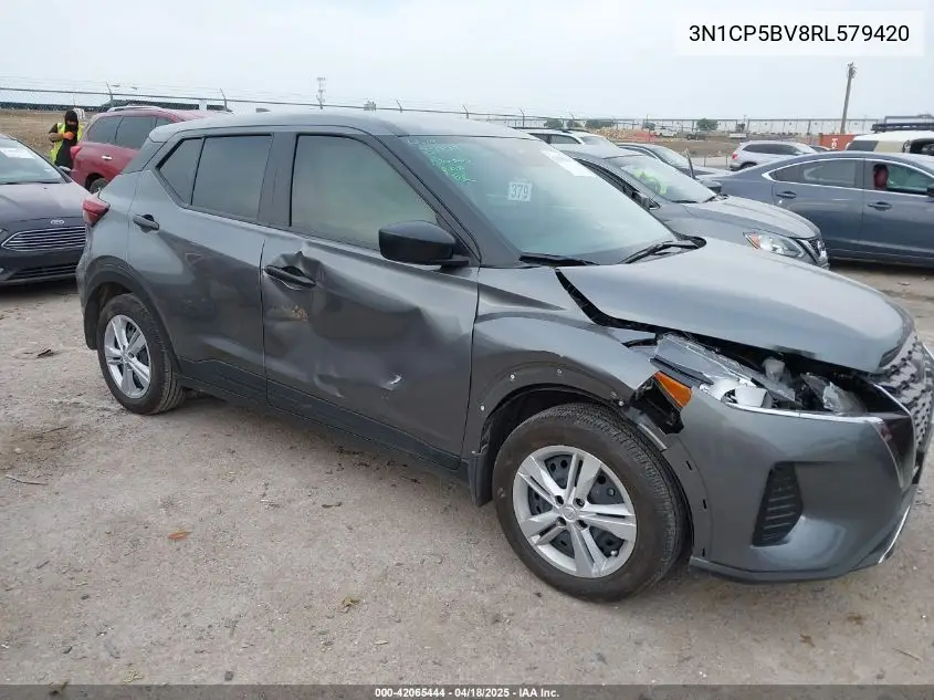 2024 Nissan Kicks