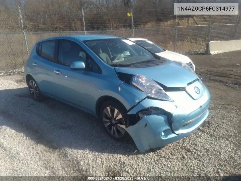 2015 Nissan Leaf