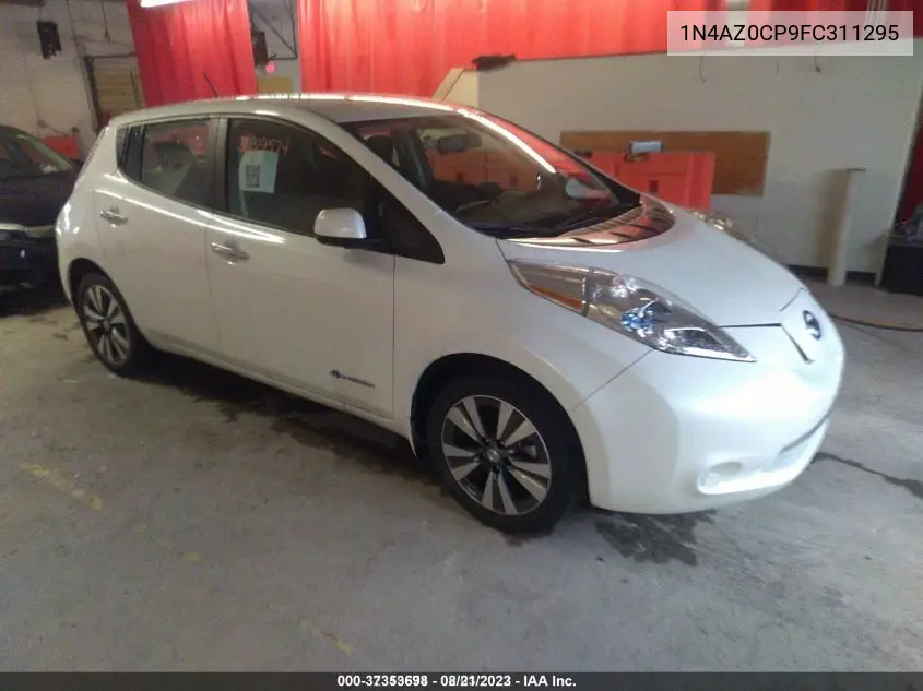 2015 Nissan Leaf