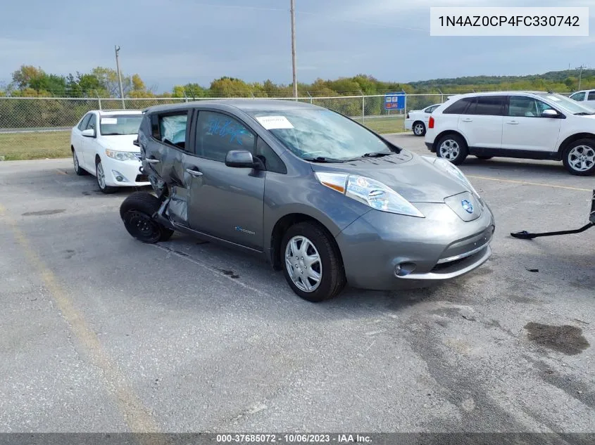 2015 Nissan Leaf