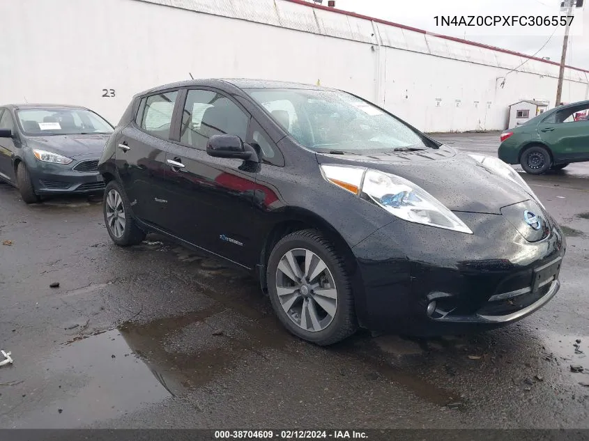 2015 Nissan Leaf