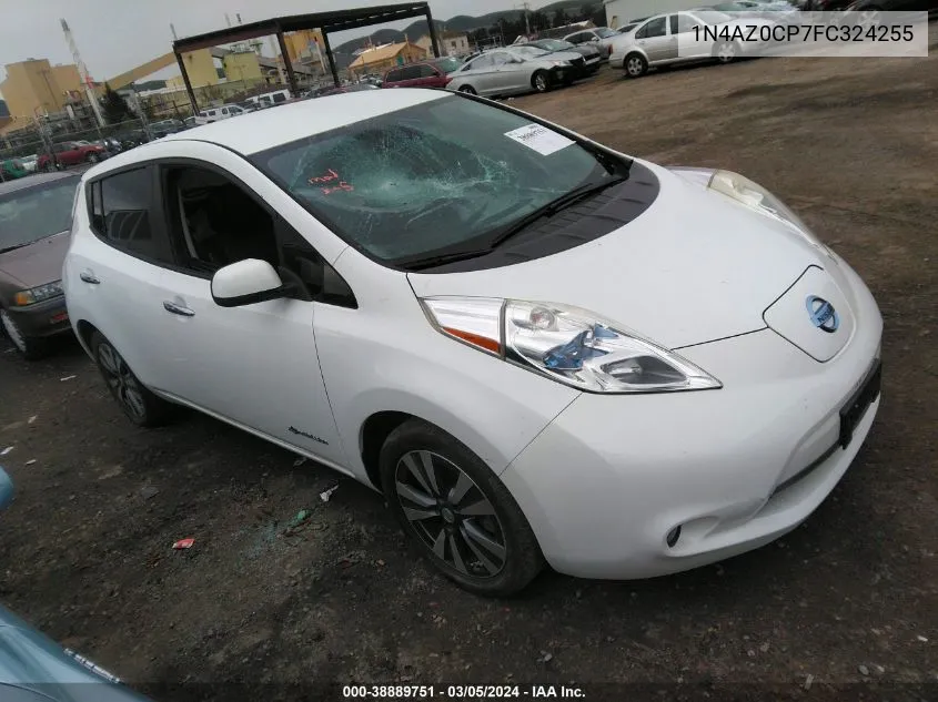2015 Nissan Leaf