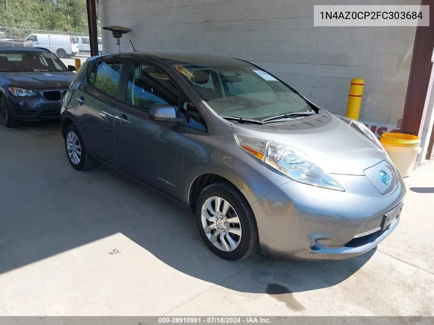 2015 Nissan Leaf