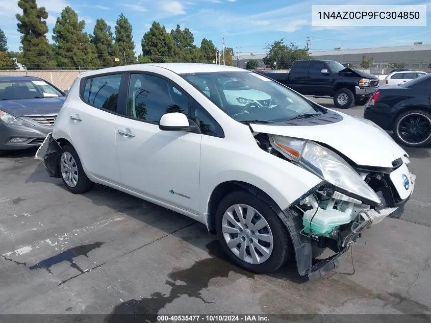 2015 Nissan Leaf