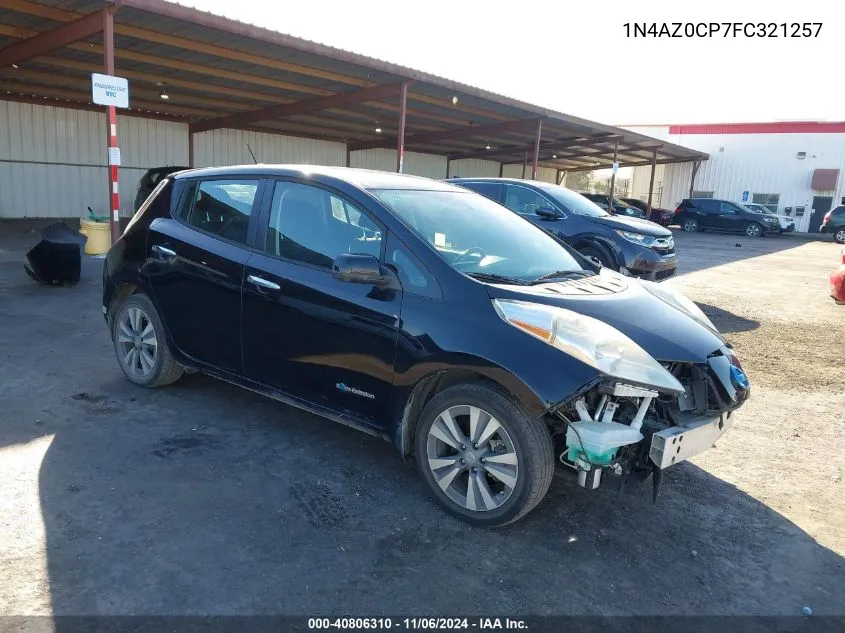 2015 Nissan Leaf