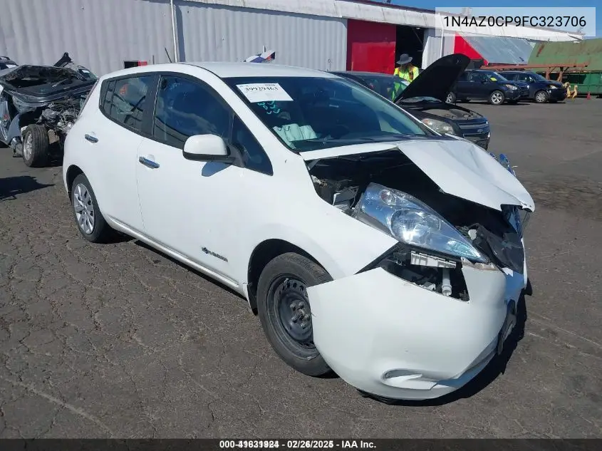 2015 Nissan Leaf