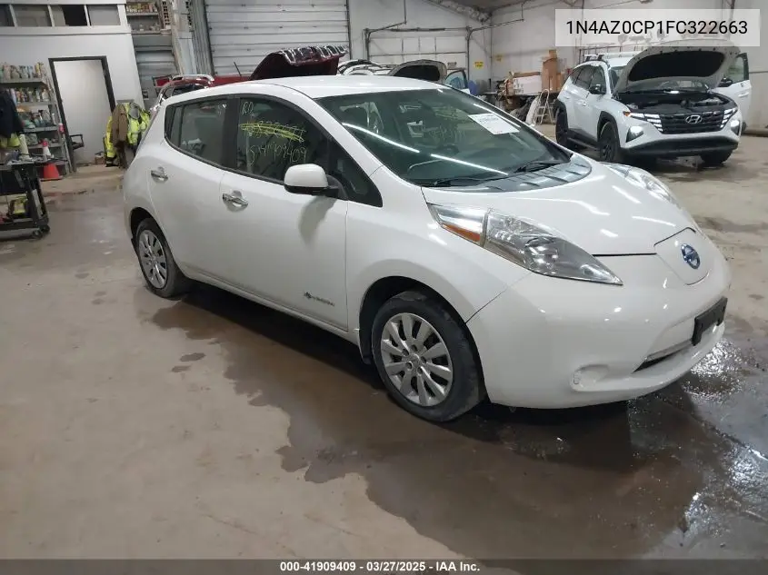 2015 Nissan Leaf