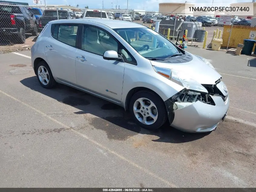 2015 Nissan Leaf