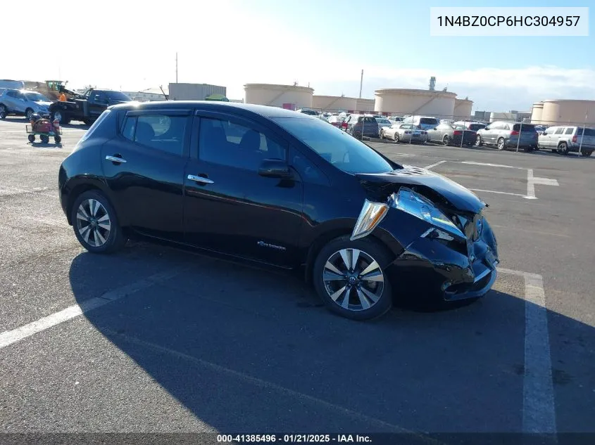 2017 Nissan Leaf