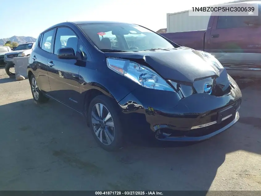 2017 Nissan Leaf
