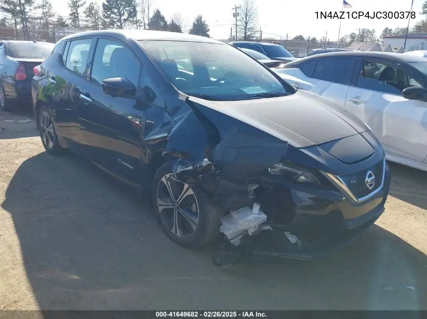 2018 Nissan Leaf