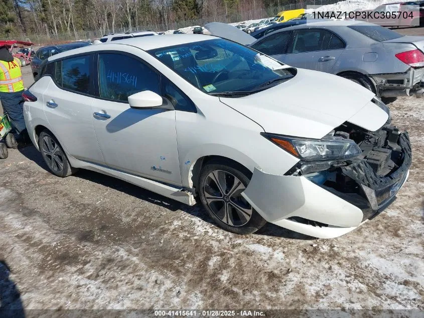 2019 Nissan Leaf