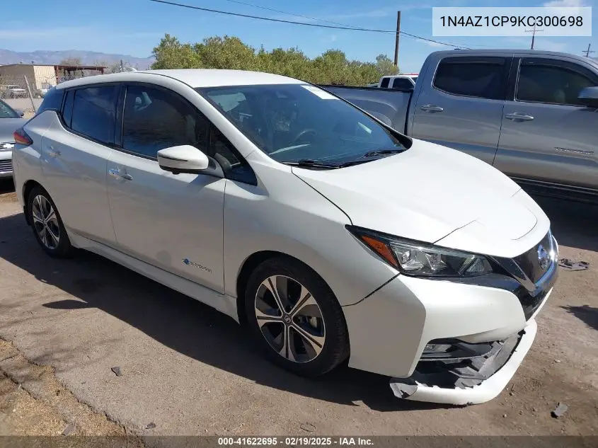 2019 Nissan Leaf