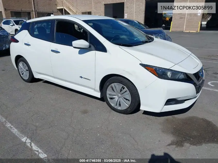 2019 Nissan Leaf