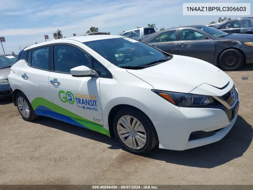 2020 Nissan Leaf