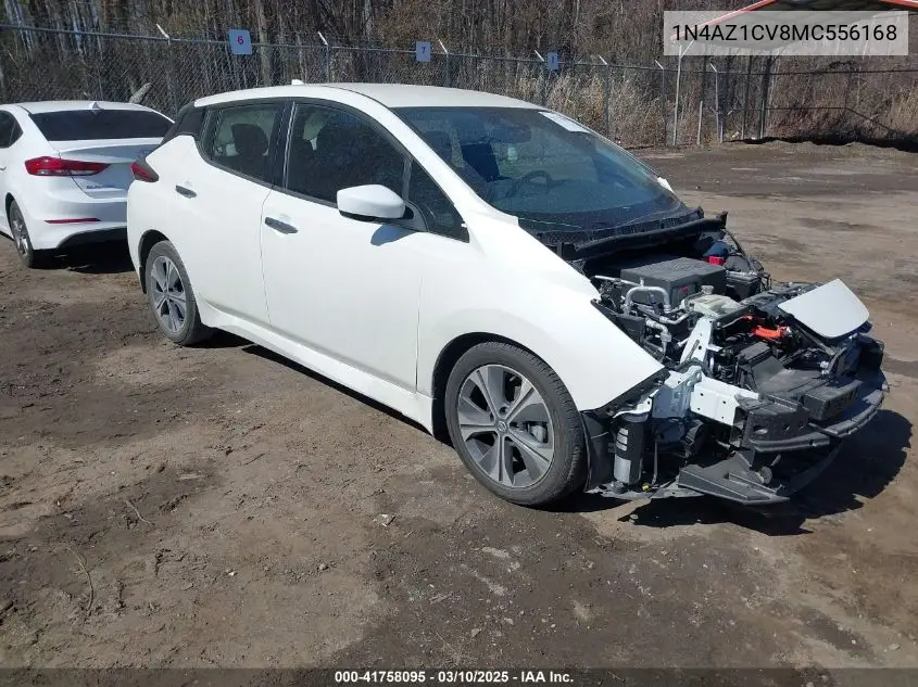 2021 Nissan Leaf