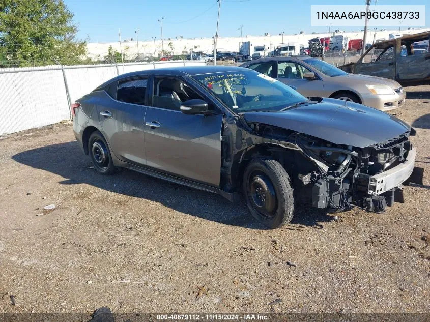 2016 Nissan Maxima