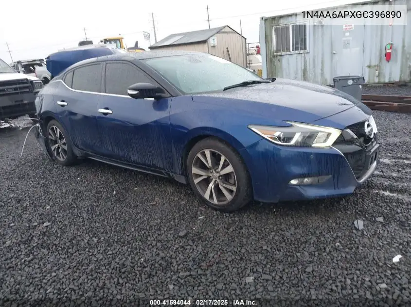 2016 Nissan Maxima