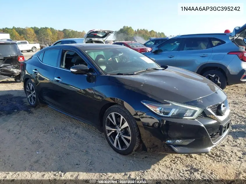 2016 Nissan Maxima