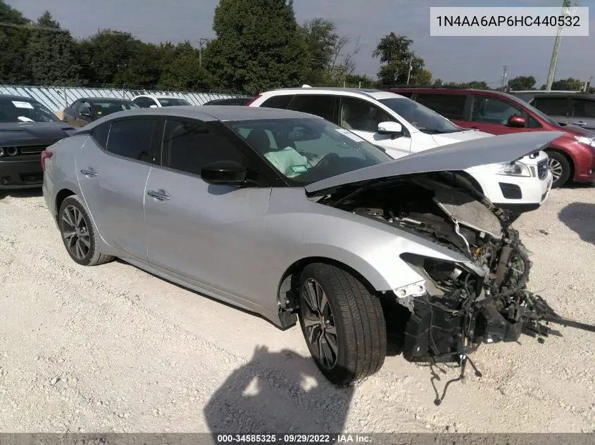 2017 Nissan Maxima