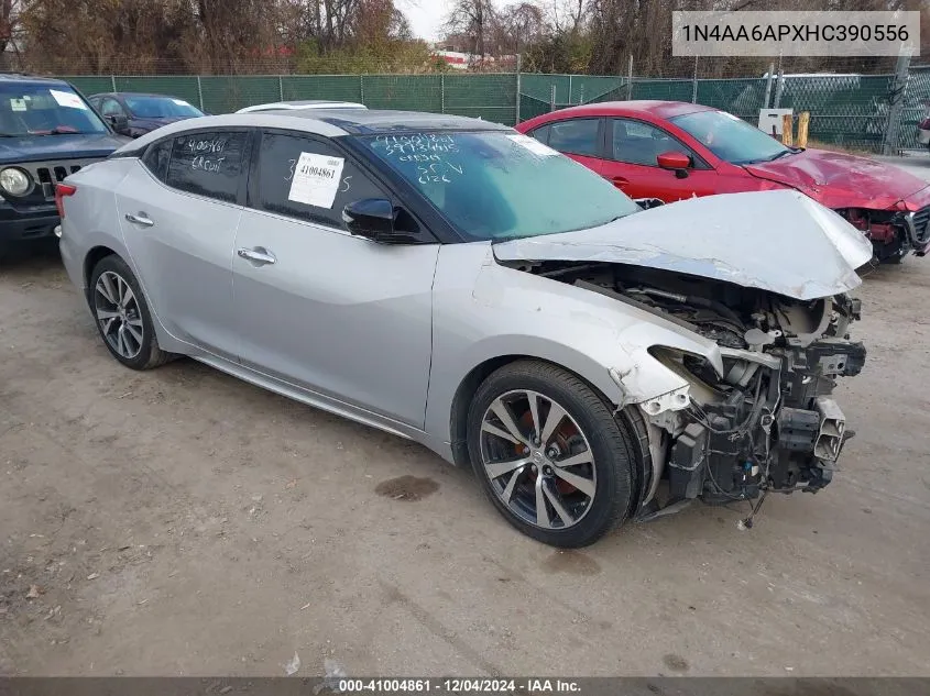 2017 Nissan Maxima