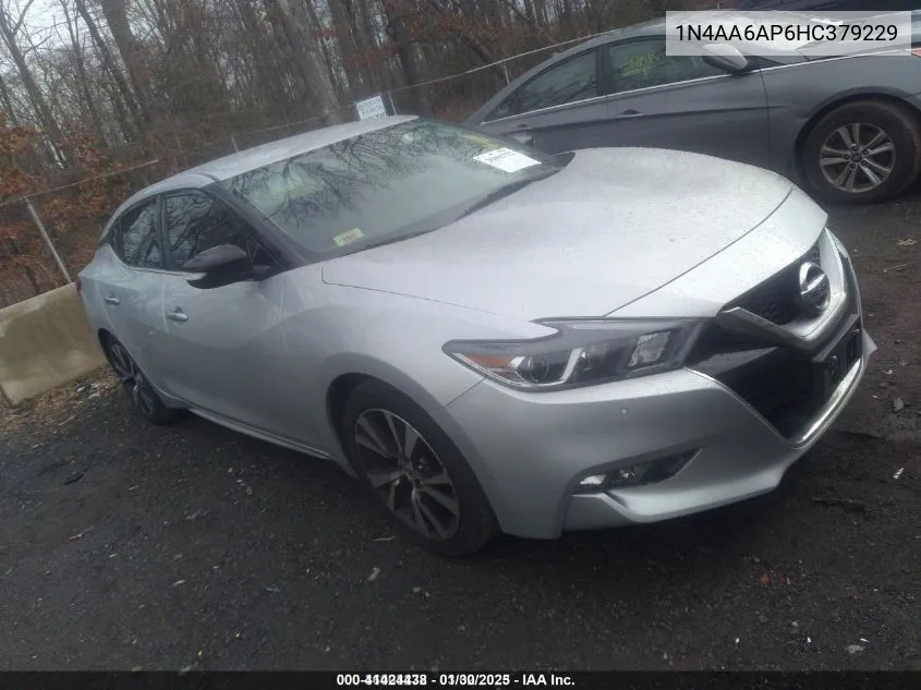 2017 Nissan Maxima