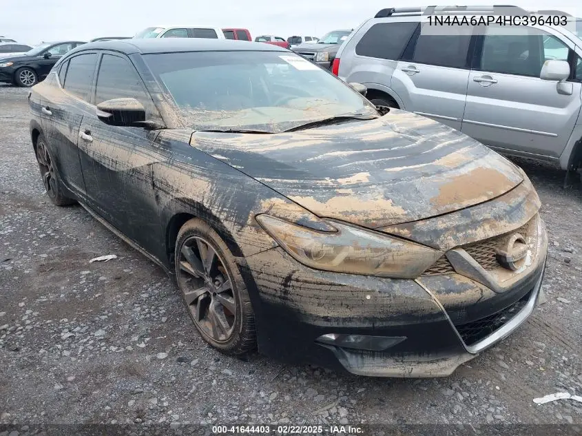 2017 Nissan Maxima