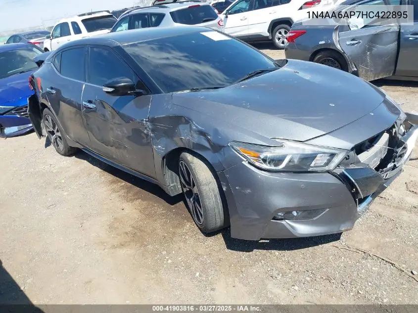 2017 Nissan Maxima