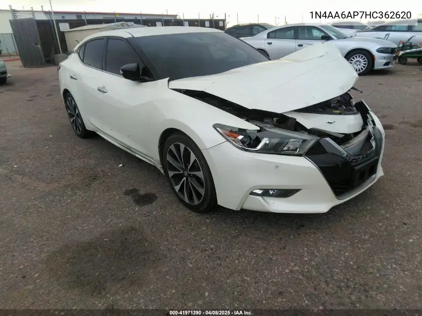 2017 Nissan Maxima