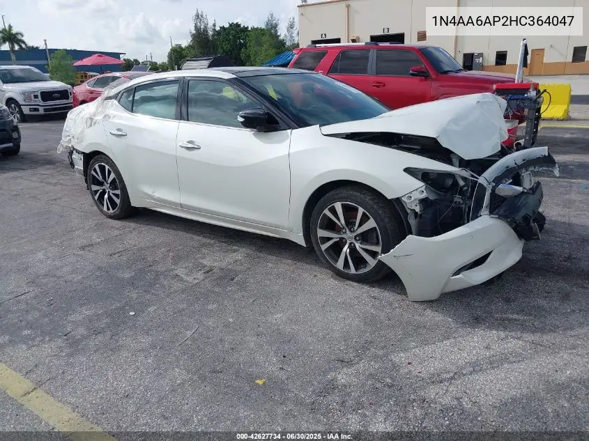 2017 Nissan Maxima