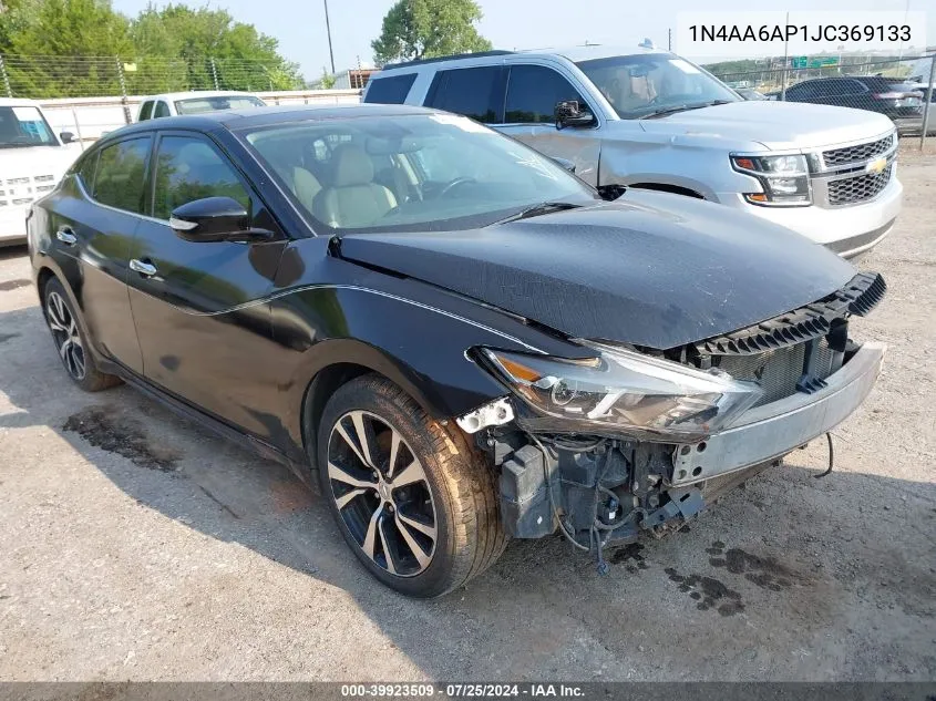 2018 Nissan Maxima