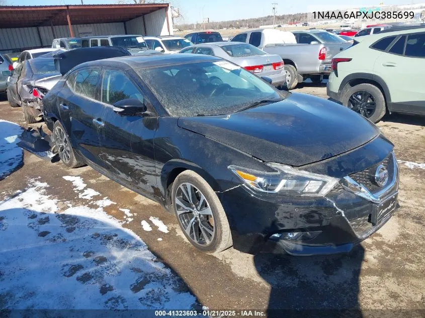 2018 Nissan Maxima