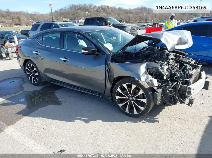 2018 Nissan Maxima