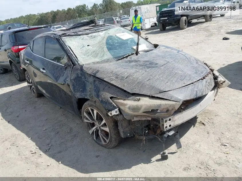 2018 Nissan Maxima