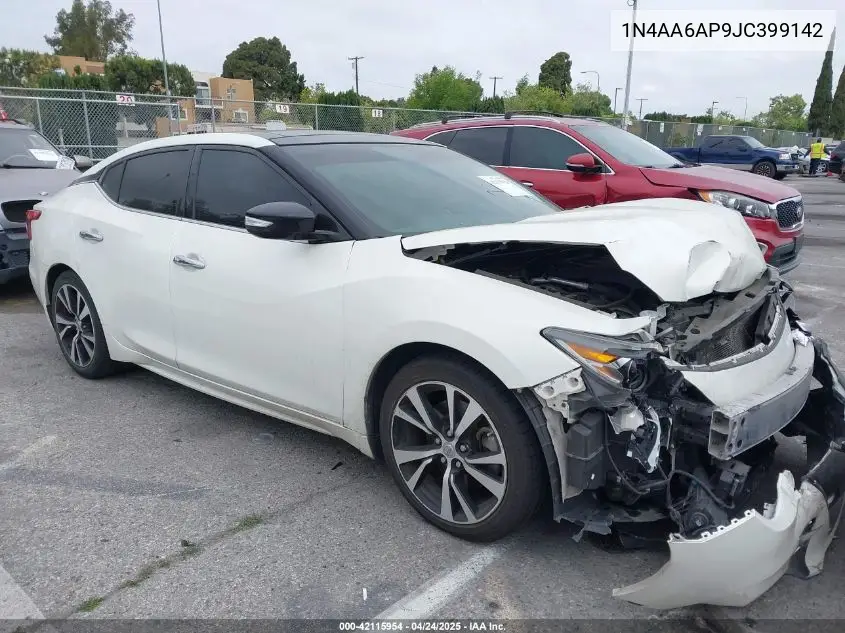 2018 Nissan Maxima