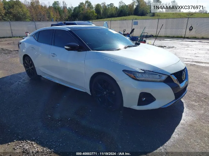 2019 Nissan Maxima